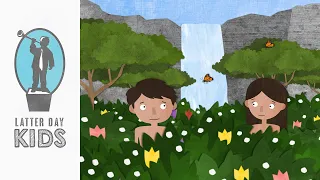 The Creation | Animated Scripture Lesson for Kids