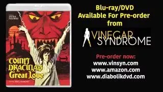 Count Dracula's Great Love [Vinegar Syndrome :30 Blu-ray Teaser]