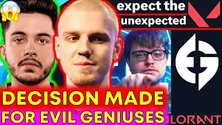 Demon1 HINTS at EG DRAMA, s0m Return to NRG?! 😨 VCT News