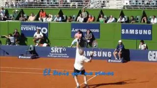 Tenis de Ases - Bjorn Borg vs Guillermo Vilas