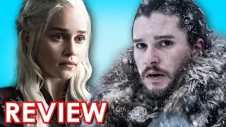 Game of Thrones Season 8 Episode 1 REVIEW (Season Premiere 2019)