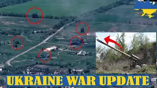 Today News Russian vs Ukraine Tension Donetsk fighter launch howitzer at Ukrainian targets | Updates