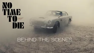 007 No Time to Die  - Making of & Behind the Scenes