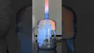 Ethanol is Flammable