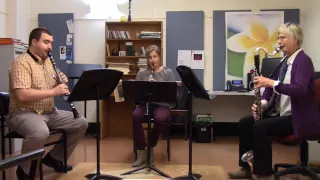 LennonMcCartney - 'When I'm Sixty-Four' Clarinet Trio