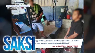 Lalaking bibisita sa tiyuhing nakakulong, nahulihan ng paket...| Saksi(Originally aired May 7, 2024)