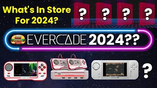 What's In Store For Evercade in 2024??