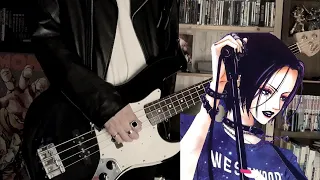 rose - ANNA inspi' NANA(BLACK STONES)  Bass cover