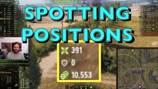Effective Spotting & Map Positioning (The Ultimate Gameplay Guide)