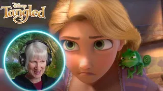 *TANGLED* Movie Reaction | First Time Watching | ❤️ ACTION-PACKED!! | Movie Review & Commentary