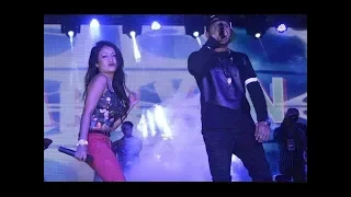 Honey Singh & Neha Kakkar live Concert Delhi University