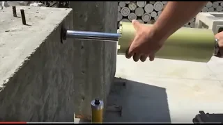 How to Remove a Jammed Core Bit Using the U.S.SAWS Core EZ