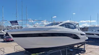 Video Walkthrough of our 2023 Bavaria SR41