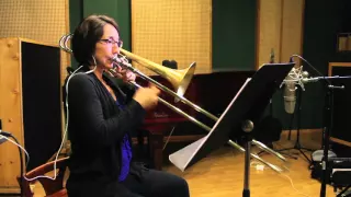 Trombone 24 - Guide Me O Thou Great Jehovah