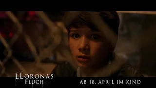 LLORONAS FLUCH | TV Spot | Deutsch / German