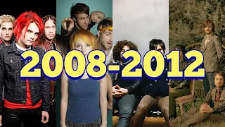 The Big Four: A History Of Pop-Punks Biggest Bands (Part 2)