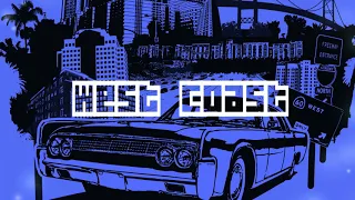 West Coast Hip Hop Instrumental | Old School Gangster Rap Beat | Prod. By Graffic Beats