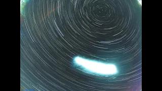 Time-lapse of the night sky, Raspberry Pi HQ M12  - allsky - 20240317