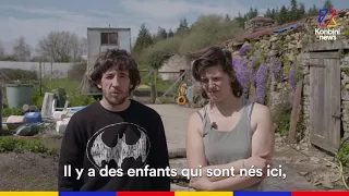 On a passé les derniers jours dans la ZAD avant l'opération d'expulsion