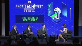 Highlights from CNBC's East Tech West, part II. | East Tech West