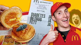 McDonald's - Was ist FALSCH mit Dir?!