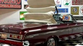 1964 Dodge Polara Big Block Convertible Classic Muscle Car for Sale in MI Vanguard Motor Sales