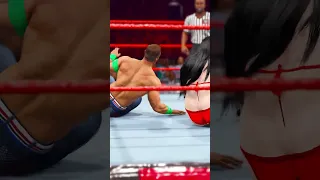 John Cena vs Lakshmi Shahaji WWE World Heavyweight Championships 2023