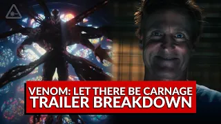 Venom: Let There Be Carnage Trailer Breakdown & Easter Eggs (Nerdist News w/ Dan Casey)