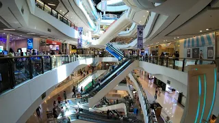 No Copyright Shopping Mall Stock Footage Free