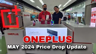 ONEPLUS | MAY 2024 Price Drop Update | OnePlus 12R | OnePlus Nord 3 | OnePlus Nord CE 3