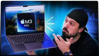 MacBook Pro M3 - Primeiras Impressões! (M3 Pro)