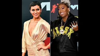 Reunited! Alyson Stoner Reminisces About Working With Missy Elliott