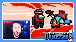 The Runaway Guys Colosseum 2021 - Among Us