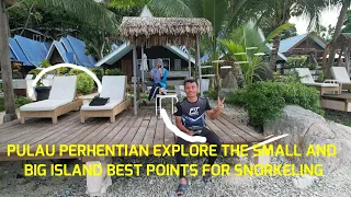 Pulau Perhentian 4D3N Full Story/Kg Nelayan/Long Beach/Snorkeling at Big Island/Windmill/CVIR