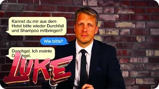 SMS von Mutti - Merkwürdige Kurznachrichten | LUKE! Das Jahr und ich