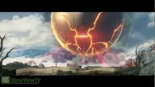 HALO 4 - E3 2012: First Campaign Gameplay (Sneak Peek) | HD