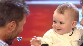 Olivia Alfonso visitó showmatch HD