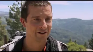 Bear Grylls : Sztárok a vadonban - Channing Tatum