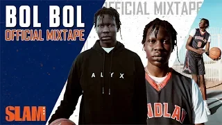 7'2" Bol Bol is a CHEAT CODE! | SLAM Official Mixtape