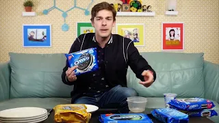 matpat oreo moment