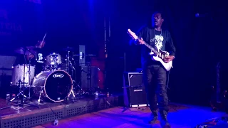 Eric Gales at BLACK MUSIC FESTIVAL Girona 2018