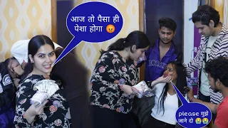 Manvi को 5 lakh रुपये मे बेचा mahira ने || mahira k prank