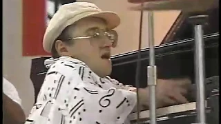 Mt. FUJI JAZZ FESTIVAL'88 / Michel Petrucciani / One For Us