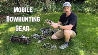 Saddle Hunting Gear Overview 2023 Whitetail Season