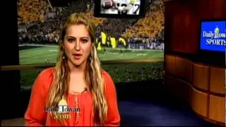 Daily Iowan TV, Monday, October 22, 2012