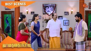 Vanathai Pola - Best Scenes | Full EP free on SUN NXT | 08 June 2021 | Sun TV | Tamil Serial