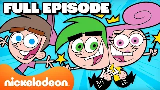 'The Fairly OddParents' First Episode | S1E1 - Full Episode | @Nicktoons