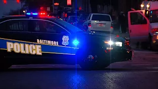 Slain Baltimore Police Detective Was To Testify