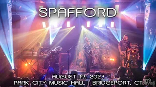 Spafford: 2023-08-19 - Park City Music Hall; Bridgeport, CT (Complete Show) [4K]