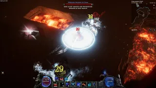 Ice Void Striker SpellBlade 0.7.9f Last Epoch